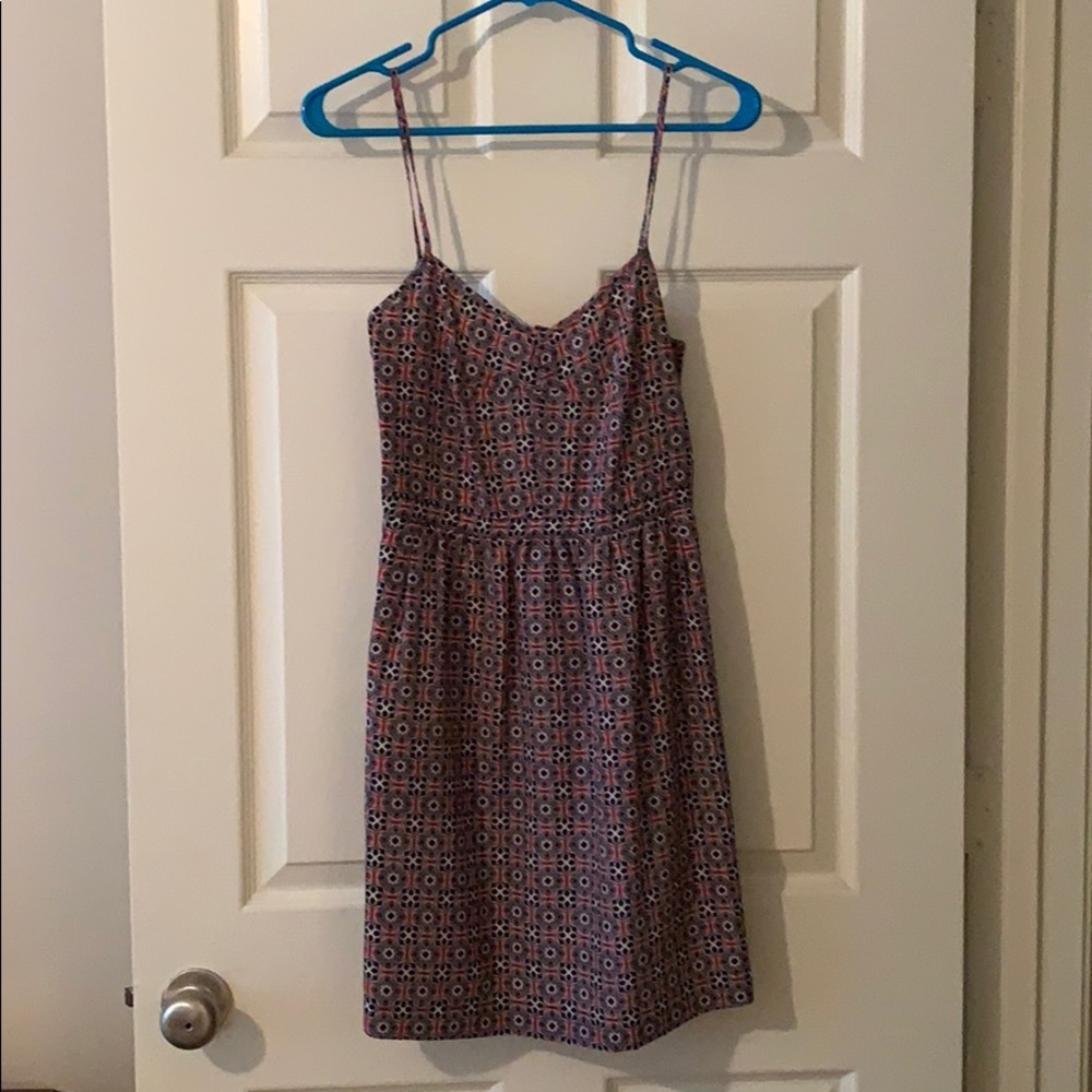 J Crew summer dress